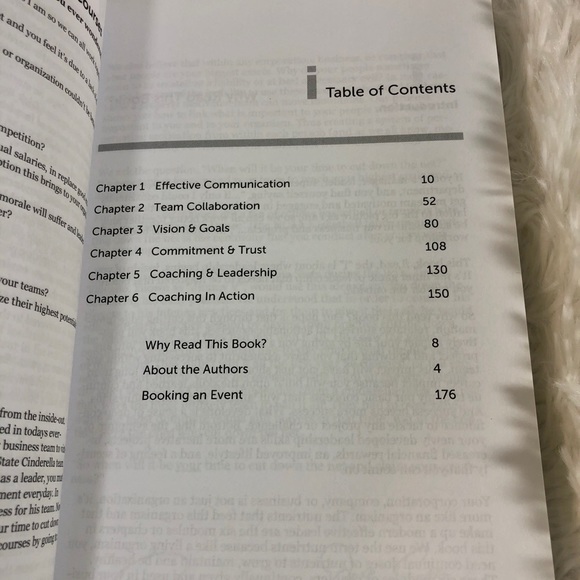 Leadership Paperback Book Set of 2 - Picture 14 of 14